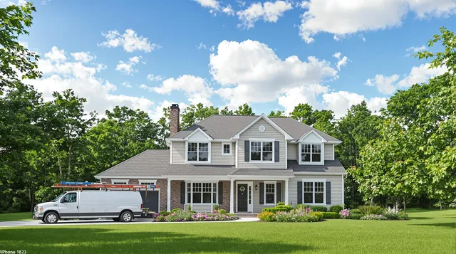 Glocester Chimney Sweep chimney sweep crew working in Killingly, CT
