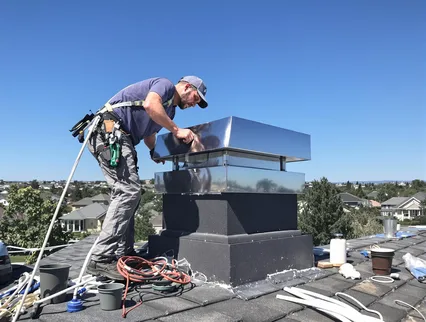 Chimney Cap Services in Killingly, CT