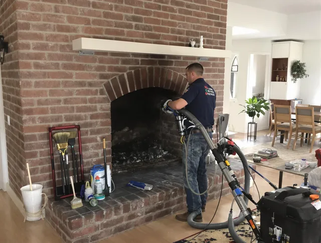 Chimney Cleaning in Killingly, CT