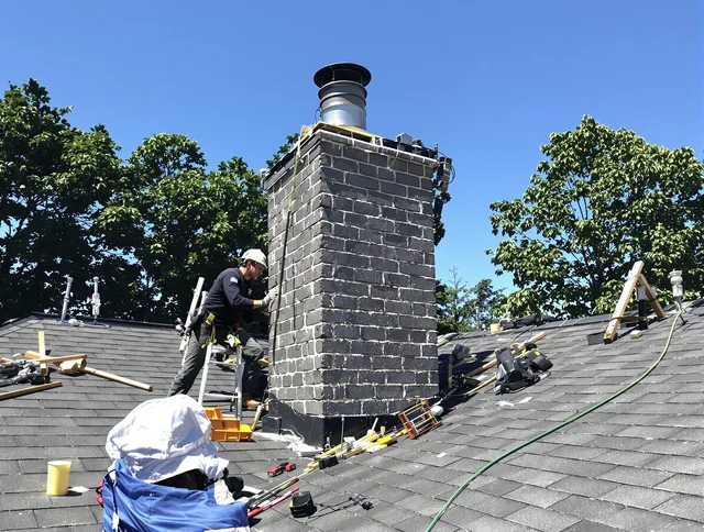 Chimney Installation in Killingly, CT