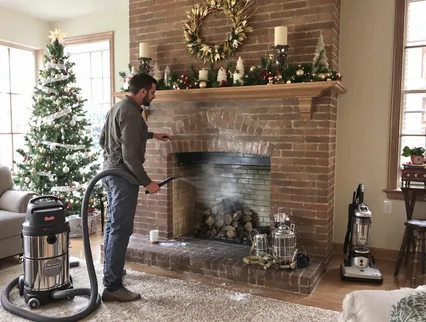 Fireplace Cleaning in Killingly, CT