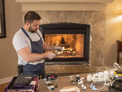 Fireplace Repair in Killingly, CT