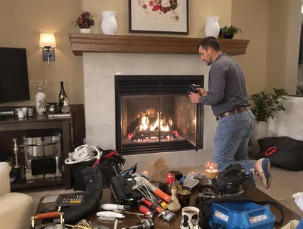 Fireplace Safety Inspection in Killingly, CT
