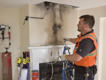 Soot Removal in Killingly, CT